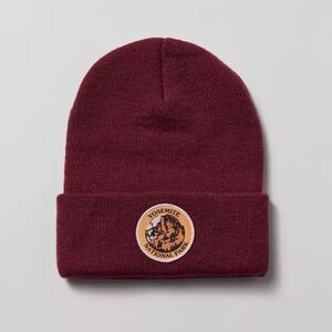 NWOT urban outfitters‎ Yosemite national park American needle hat Beenie o/s
